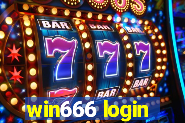win666 login